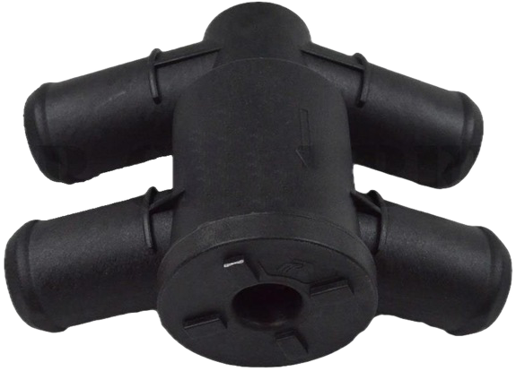 OEM 20443962 High Quality and Durable Auto Spare Parts Heating Water Valve for VOLVO