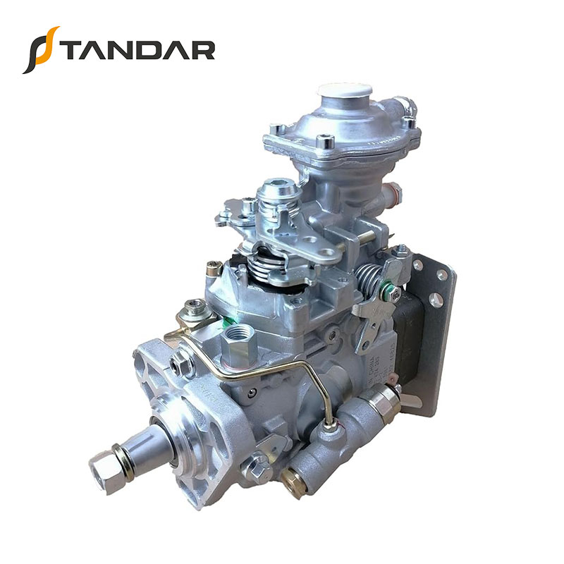 0460424376G External Fuel Pump for Fuel Injection VE Pump for VE4/12F1250R558-3 OEM Diesel Fuel Pump 12V/24V Diesel Pump GM Diesel Fuel Injection Pump Assembly Inline Fuel Injection Pump 