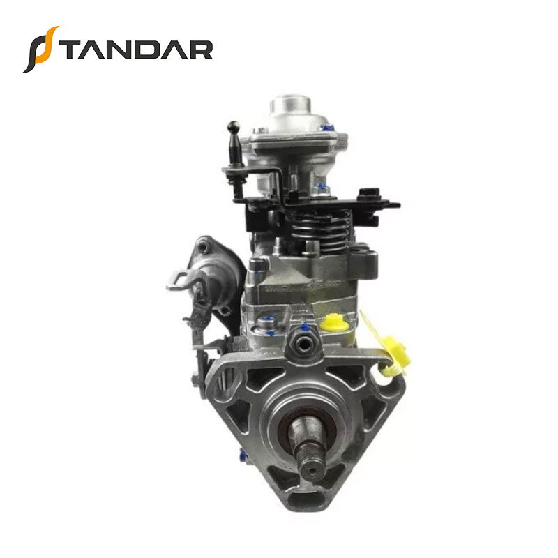 0460424125 Mechanical Distributor Injection Pump VE Pump for VE4/12F1800R660 OEM Diesel Fuel Pump 12V/24V Diesel Pump GM Diesel Fuel Injection Pump Assembly Inline Fuel Injection Pump 