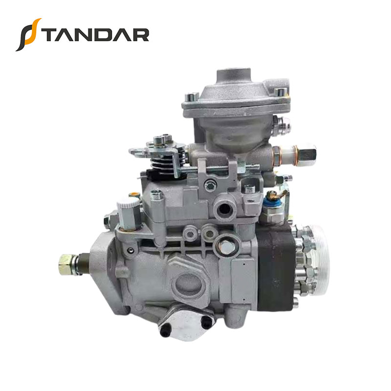 0460424326JExternal Fuel Pump for Fuel Injection VE Pump for VE4/12F1400R866-8 OEM Diesel Fuel Pump 12V/24V Diesel Pump GM Diesel Fuel Injection Pump Assembly Inline Fuel Injection Pump 