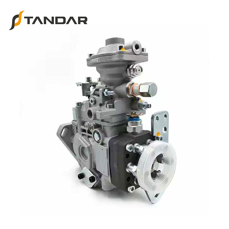 0460424326JExternal Fuel Pump for Fuel Injection VE Pump for VE4/12F1400R866-8 OEM Diesel Fuel Pump 12V/24V Diesel Pump GM Diesel Fuel Injection Pump Assembly Inline Fuel Injection Pump 