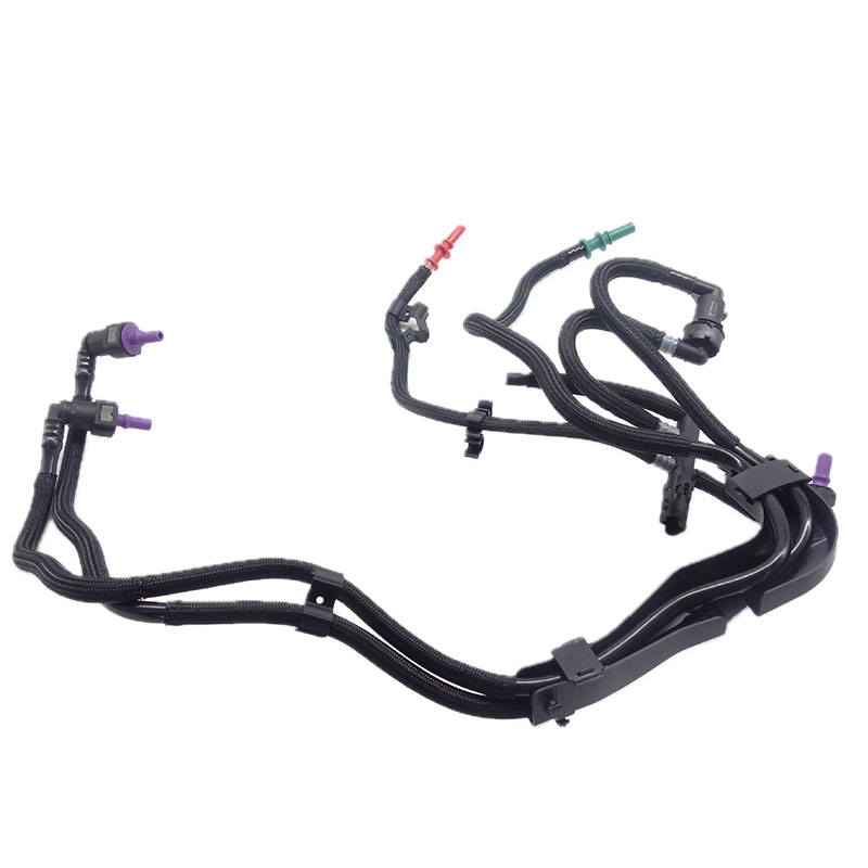 DRM6026 Hot Selling Automotive Engine Fuel Line Tube for Ford