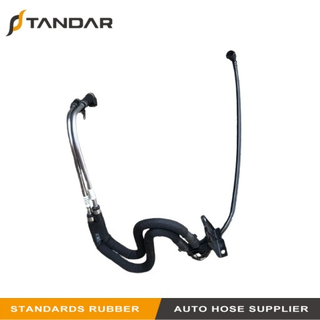 A9605000608 A9625005005 Radiator Air Tube Used For MERCEDES-BENZ AROCS