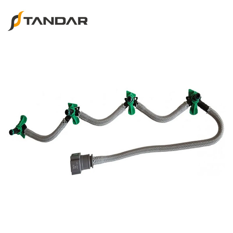 Oem 1742836 High Performance Durable and Leak-Free Car Accessories Fuel Return Line for Ford