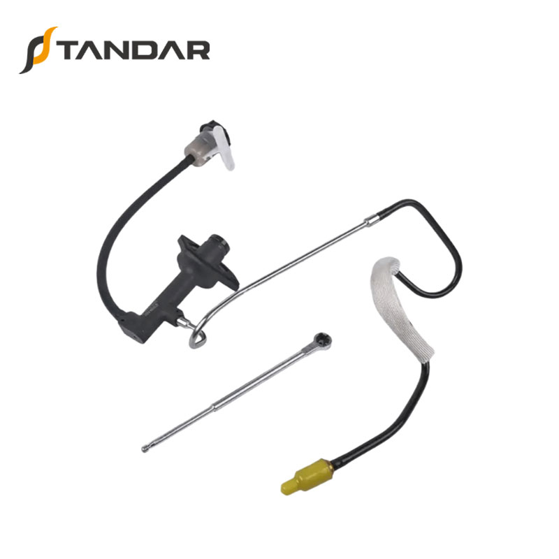 Oem F87Z7A564AC F87Z7A508AC F2TZ7A512G F2TZ7A543G High Performance Durable and Leak-Free Car Accessories Fuel Return Line for Ford