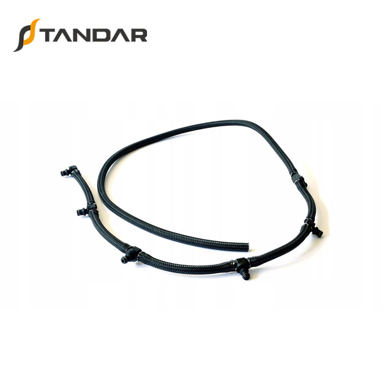 Oem 13537786544 High Quality Car Accessories Fuel Return Line for Bmw
