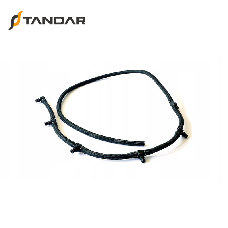 Oem 13537786544 High Quality Car Accessories Fuel Return Line for Bmw