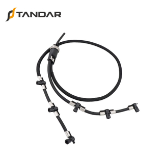Oem 313101G000 High Performance Durable and Leak-Free Car Accessories Fuel Return Line for HYUNDAI