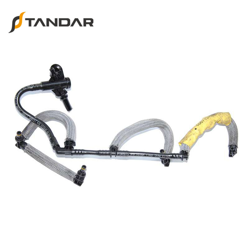 Oem 166713701R High Performance Durable and Leak-Free Car Accessories Fuel Return Line for RENAULT