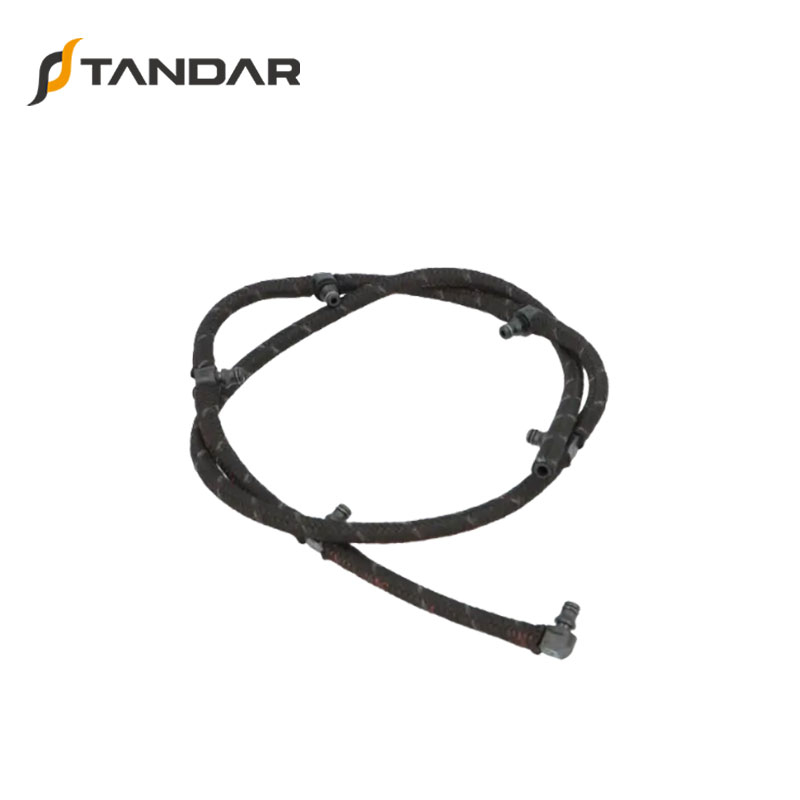 Oem 13537789607 High Quality Car Accessories Fuel Return Line for Bmw