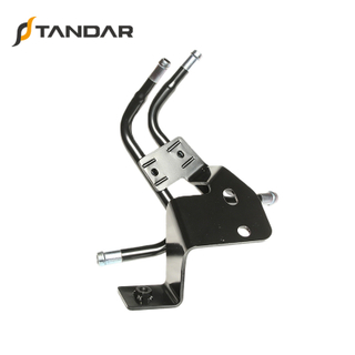 Automatic Transmission Oil Cooler Hose 21621-1KC0A For Nissan Vehicles, ATF Cooler Pipe, Transmission Oil Cooling Line