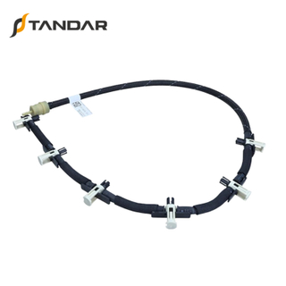 Oil Overflow Line 13538598175 Fuel Overflow Hose For BMW 5 Series G30 G31 3 Series G20 G21 Diesel Engine Fuel System Parts
