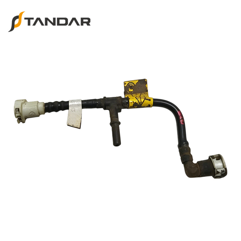 Engine Fuel Supply Pipe 96640503 OE Fit Chevrolet Daewoo Small Car Parts Fuel Line 96640503 Car Engine Parts