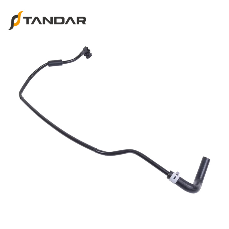 Throttle Body Heater Inlet Pipe 25192904 for Chevrolet Engine Coolant Hose Replacement Heater Inlet Hose Intake Pipe
