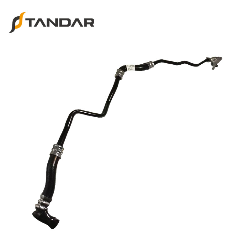 OEM 17227583187 17227583188 High-Strength Pressure-Tested Engine Parts Brake Turbocharger Coolant Hose for BMW