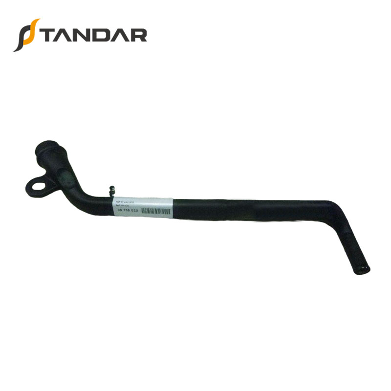  OEM 1371323 0926287 Auto Spare Engine Parts Oil Filling Pipe For DAF Truck 