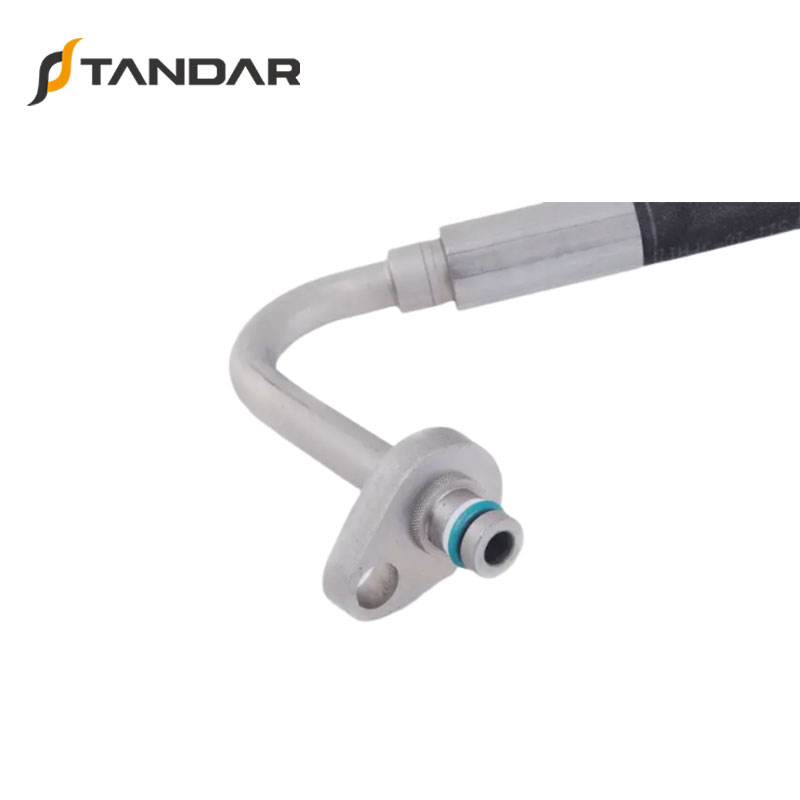 2219971282 Premium Quality Fuel Supply Hose Compatible with Mercedes-Benz Engine