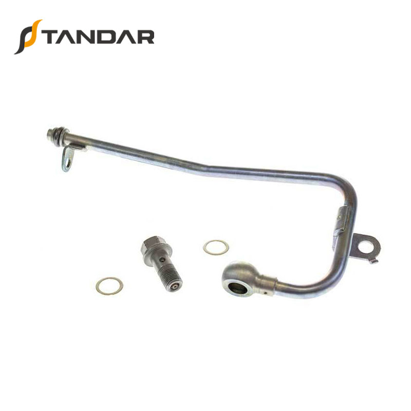 2710900477 Premium Quality Fuel Supply Hose Compatible with Mercedes-Benz Engine