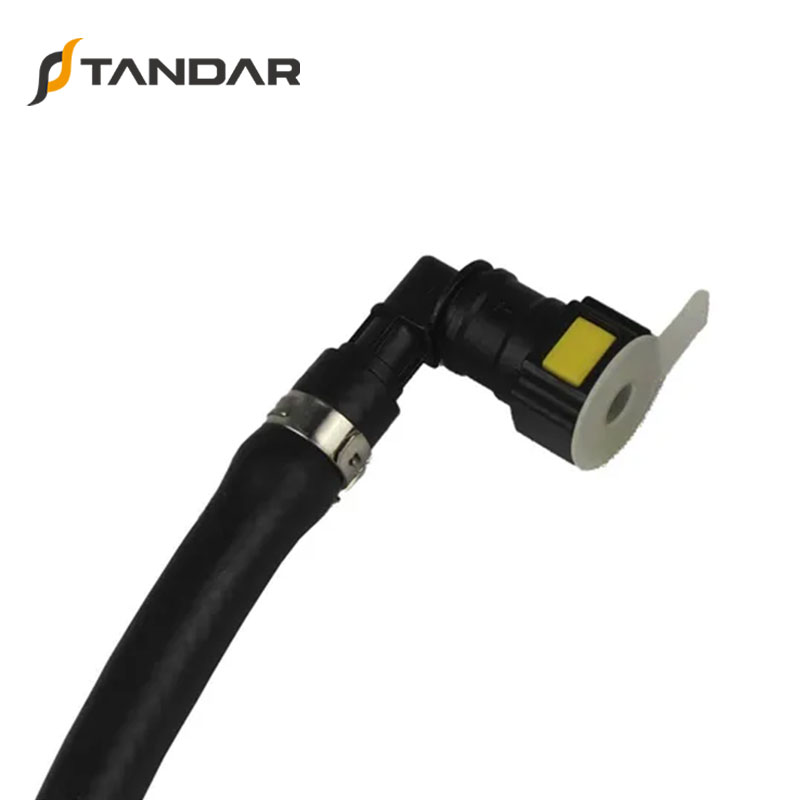 Used for VOLVO Engine Oil Filler Pipe 21485286 - High-Performance Replacement Part