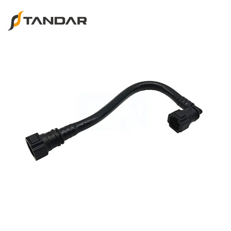 Used for VOLVO Engine Oil Filler Pipe 21944107 - High-Performance Replacement Part