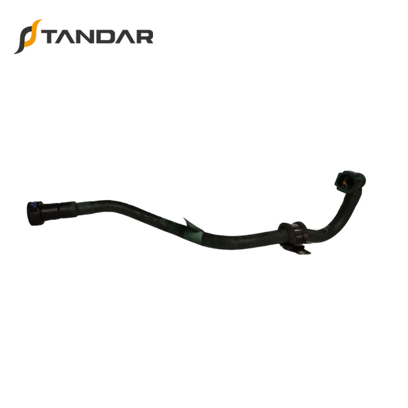 Used for VOLVO Engine Oil Filler Pipe 21956694 - High-Performance Replacement Part