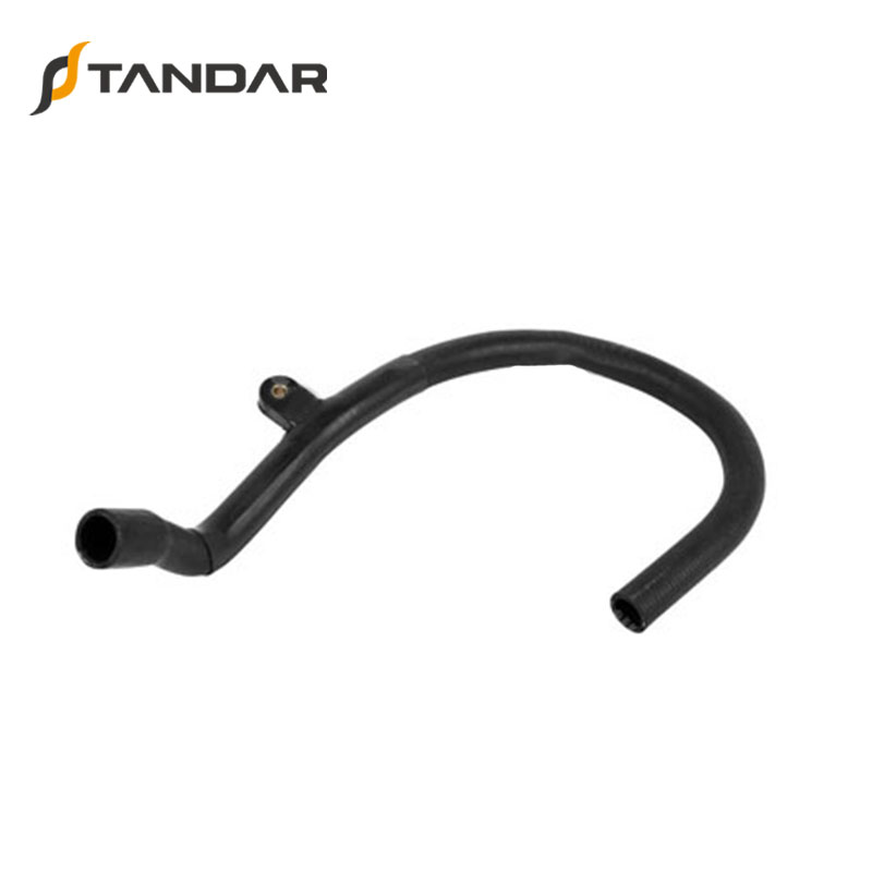 OEM 1689073 Car Engine Radiator Hose for DAF TRUCK With OE-Spec Quality and Pressure-Tested