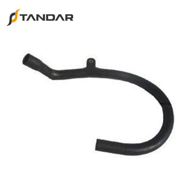 OEM 1689072 Car Engine Radiator Hose for DAF TRUCK With OE-Spec Quality and Pressure-Tested