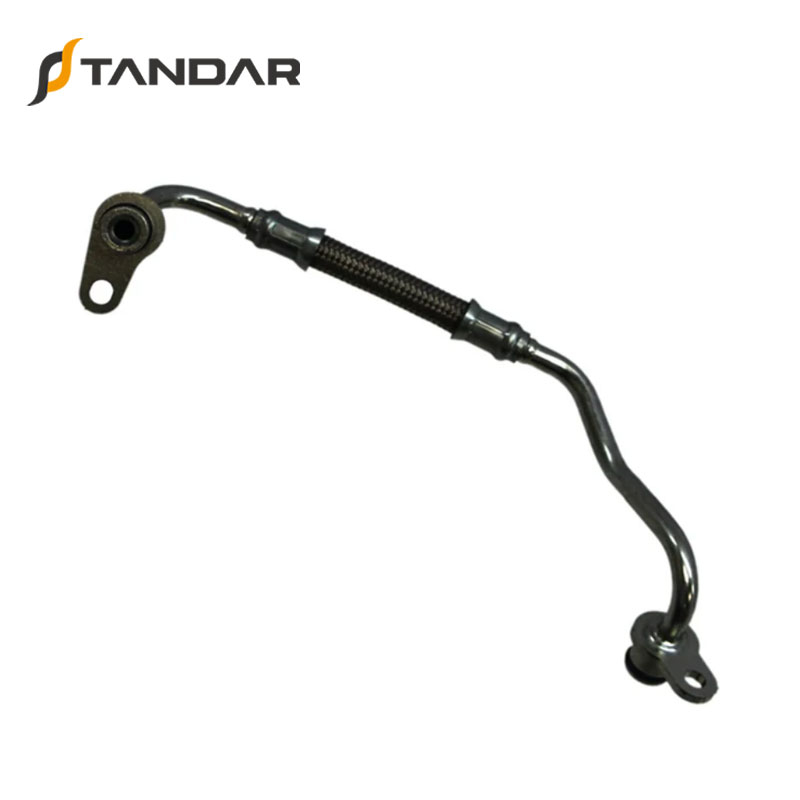 11427585402 Used for BMW Engine High-Performance Replacement Part Turbocharger Oil Line