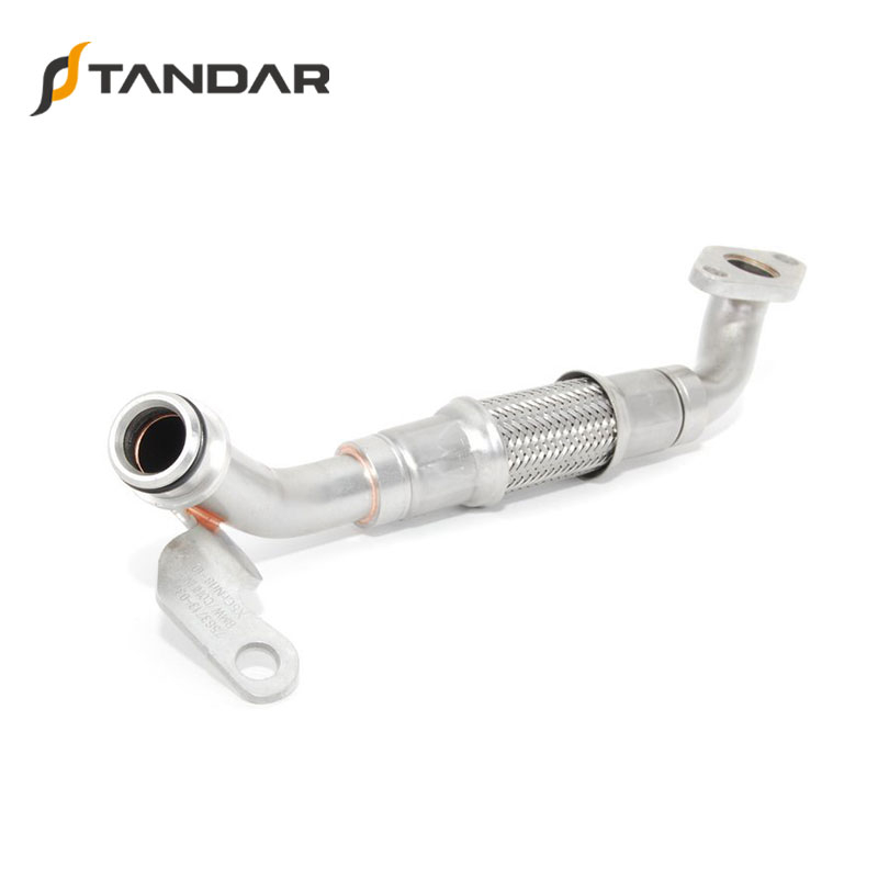 11427563713 Used for BMW Engine High-Performance Replacement Part Turbocharger Oil Line