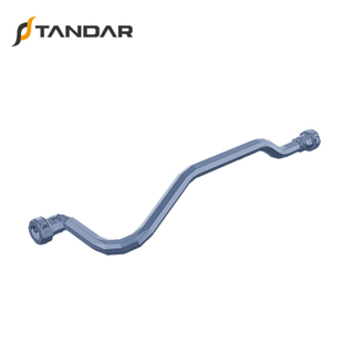 4932396 Hot Selling Automotive Engine High-pressure Fuel Supply Tube for Cummins Engine