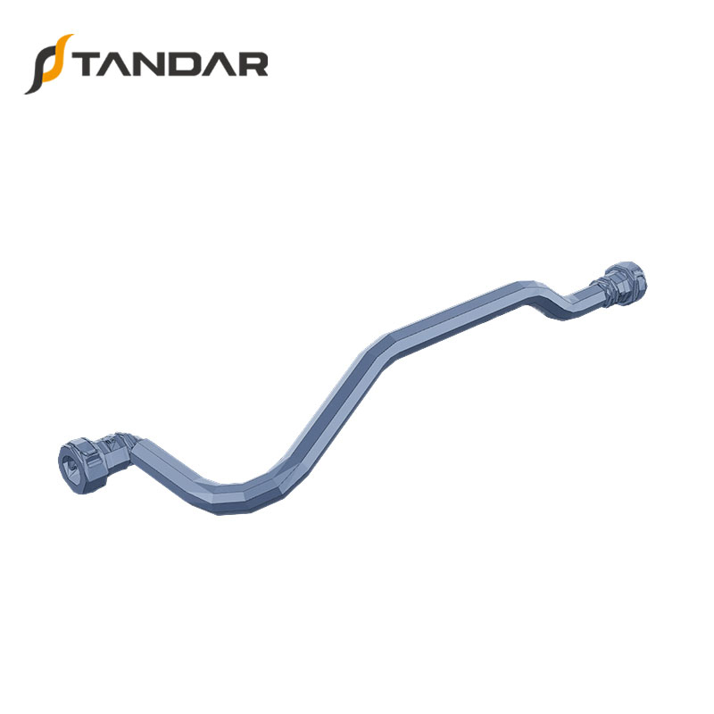 4932396 Hot Selling Automotive Engine High-pressure Fuel Supply Tube for Cummins Engine