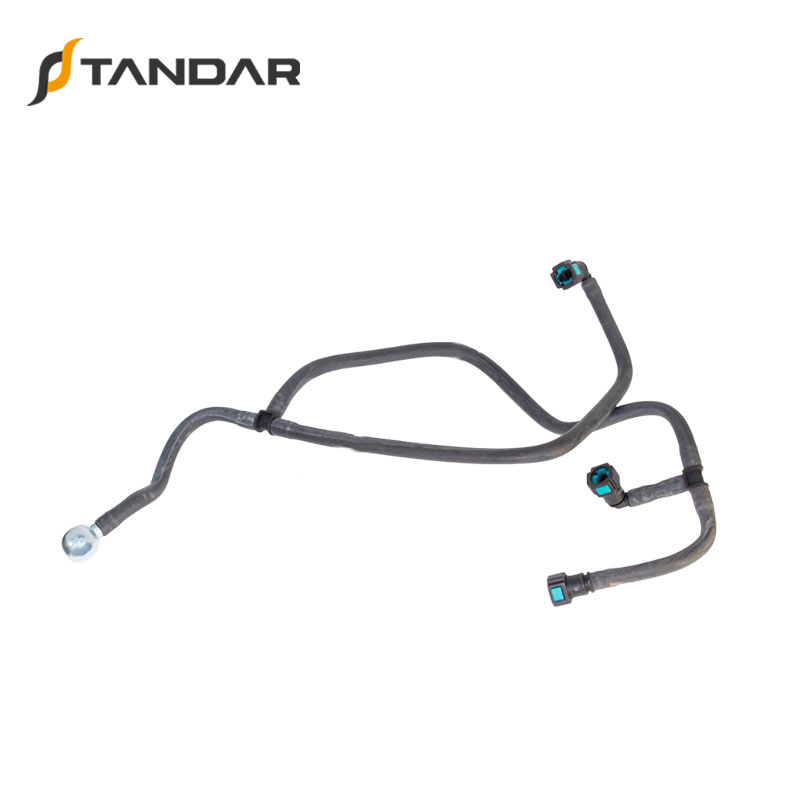 4943771 4997663 Hot Selling Automotive Engine High-pressure Fuel Supply Tube for Cummins Engine