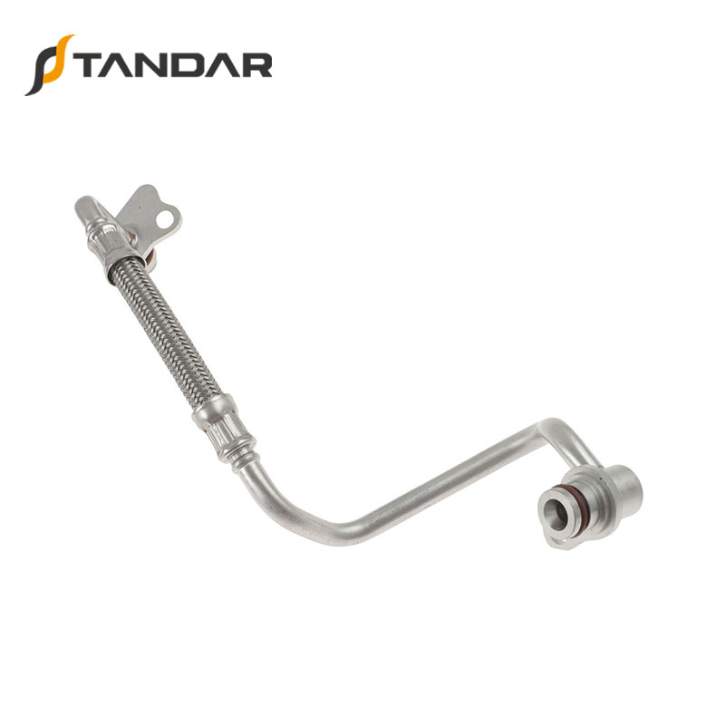 11428626652 Used for BMW Engine High-Performance Replacement Part Turbocharger Oil Line