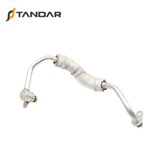 11427617534 Used for BMW Engine High-Performance Replacement Part Turbocharger Oil Line