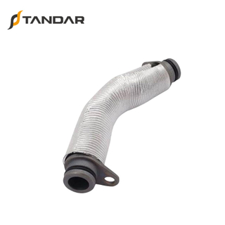 11428616574 Used for BMW Engine High-Performance Replacement Part Turbocharger Oil Line