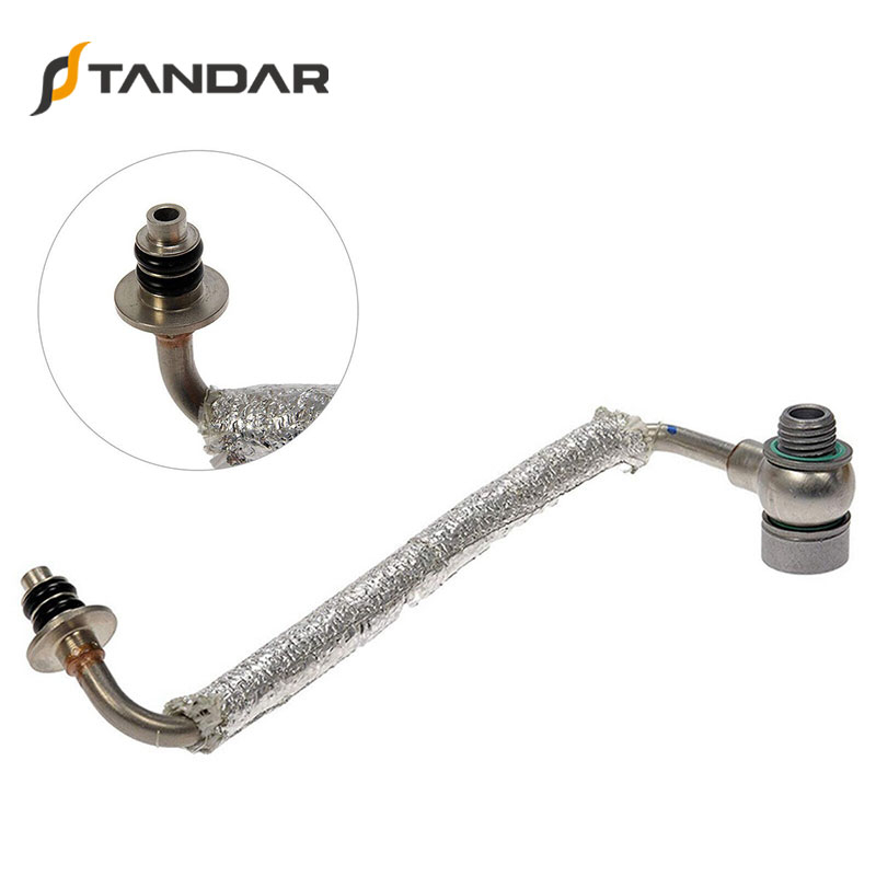 55572538 Hot Selling Automotive Engine Fuel Supply Tube for GM