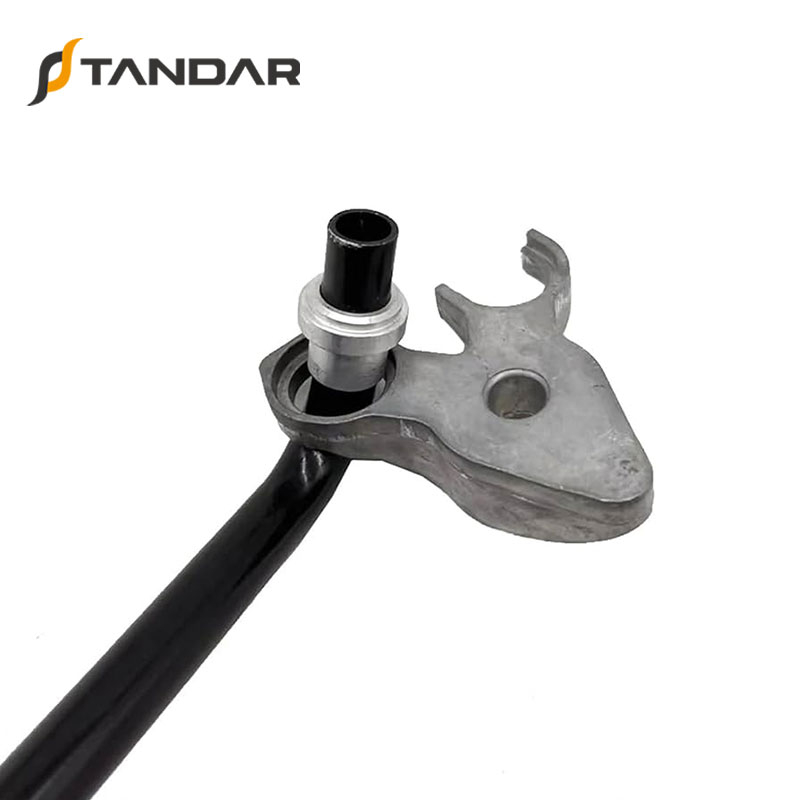 OEM 17227577637 17227577638 17227577635 17227577636 High-Strength Pressure-Tested Engine Parts Brake Turbocharger Coolant Hose for BMW