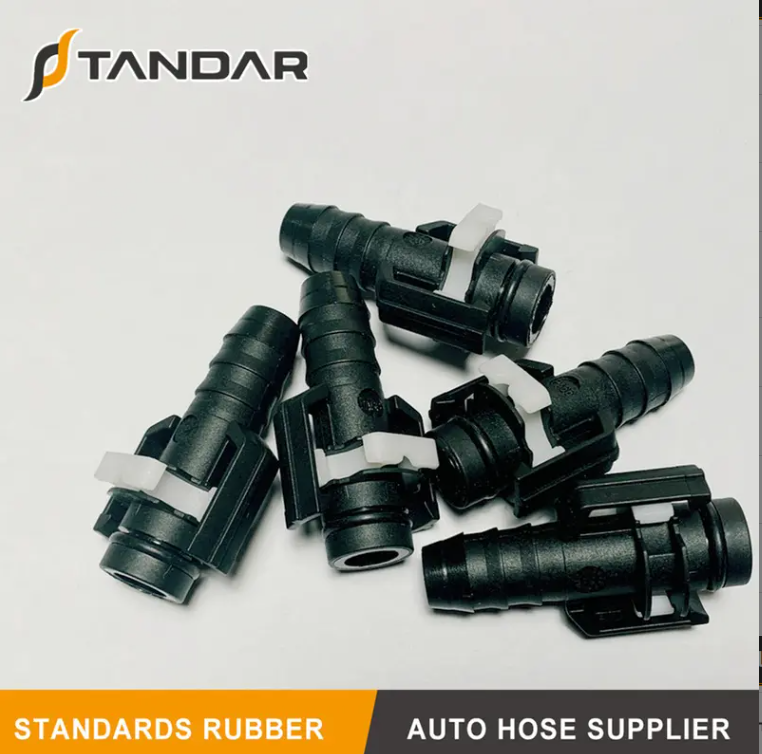 20395028 20395020 Straight Fuel Line Quick Connector