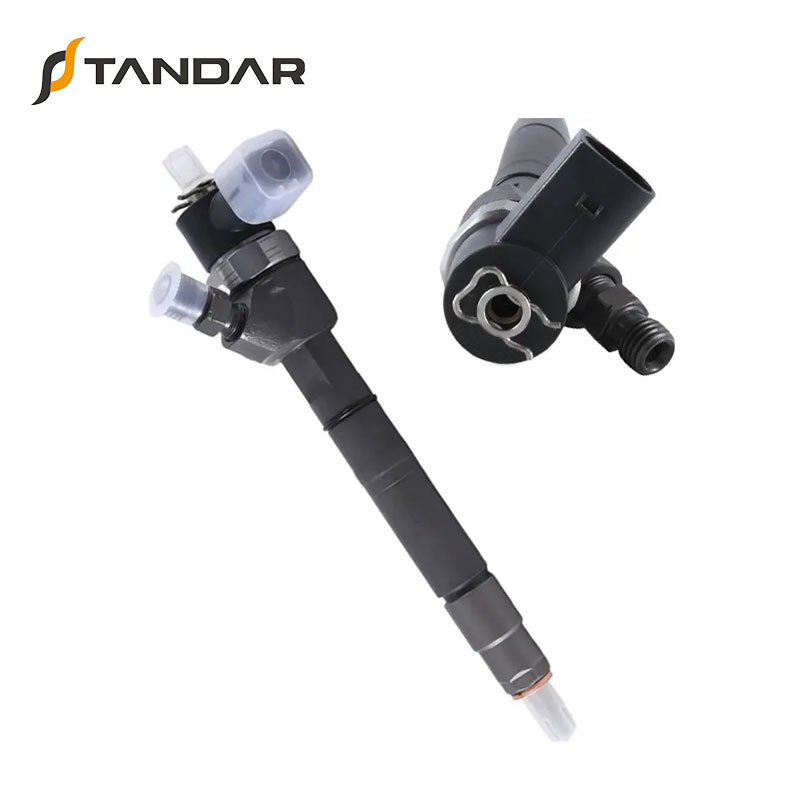  Bosch Diesel Injectors Euro Diesel Injectors0445110069 0445110070 0445110071 0445110072 0445110073 0445110074 0445110093 0445110094 0445110095 0445110096 Premium Diesel Injector Set for VW/Audi/BMW