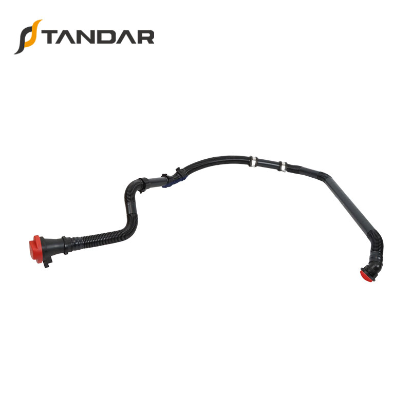  OEM 1972093 Auto Spare Engine Parts Oil Filling Pipe For DAF Truck 