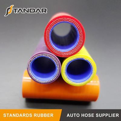 How much do you know about the major types of silicone hoses?