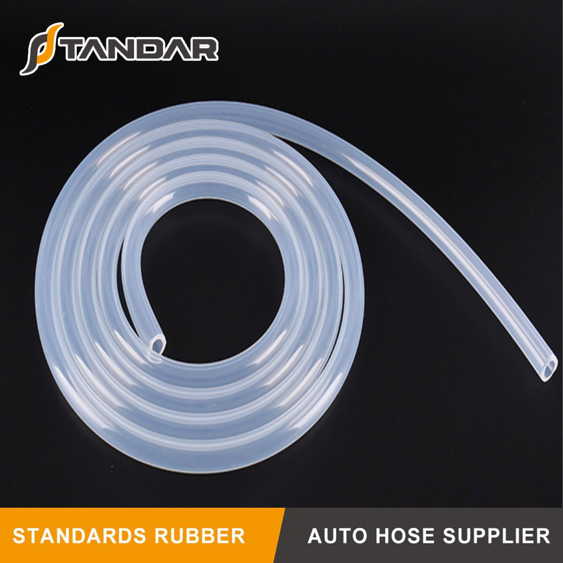 Silicone Tubing for Peristaltic Pumps