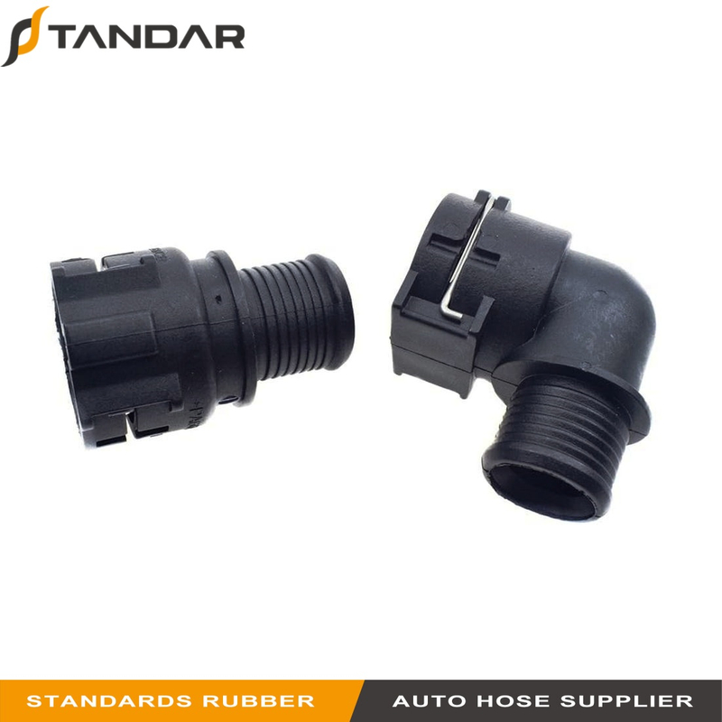 95089364 95089363 Hot Air Inlet Hose Connector For Chevrolet Sonic Trax Tracker Tbuick Encore Opel Mokka