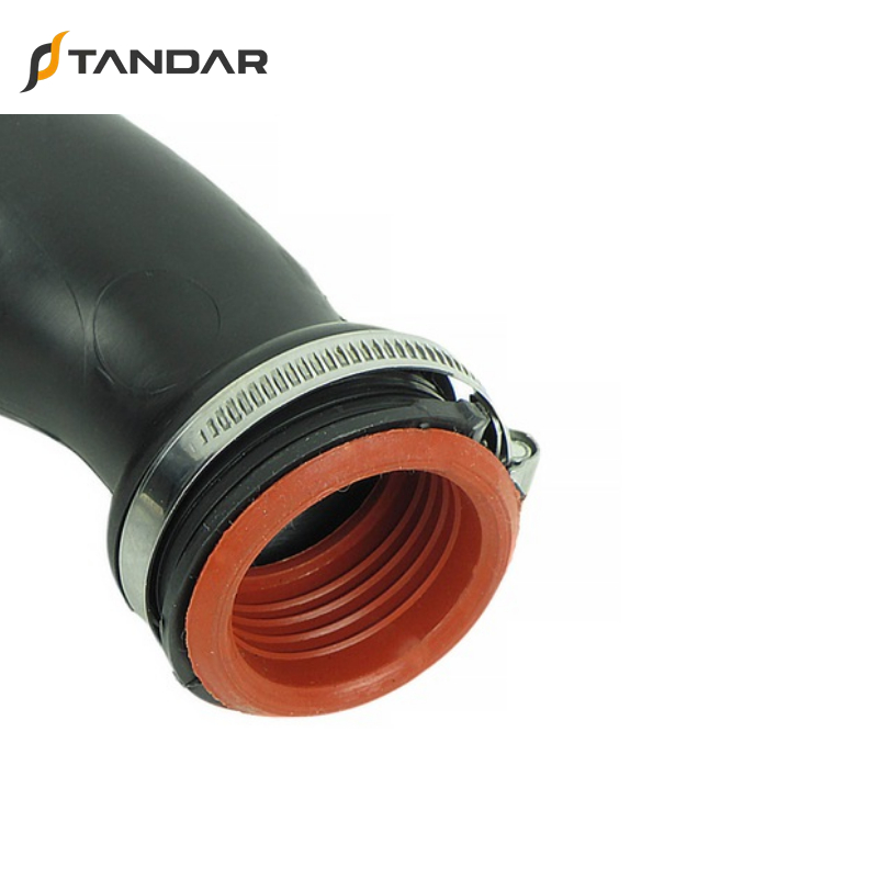 9687883680 Radiator Coolant Hose Pipe For Peugeot 206 1.6 HDi 110 Engine