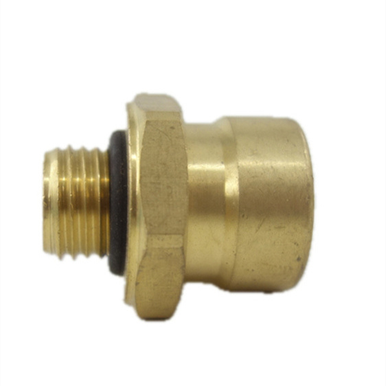 Durable And Size Standard Pneumatic Quick Connect Fittings 901-10-014 Air Couplings Fittings