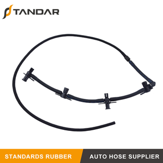 68092301AA Coolant Hose Fuel Return Pipe Used For JEEP WRANGLER JK 2.8CRD
