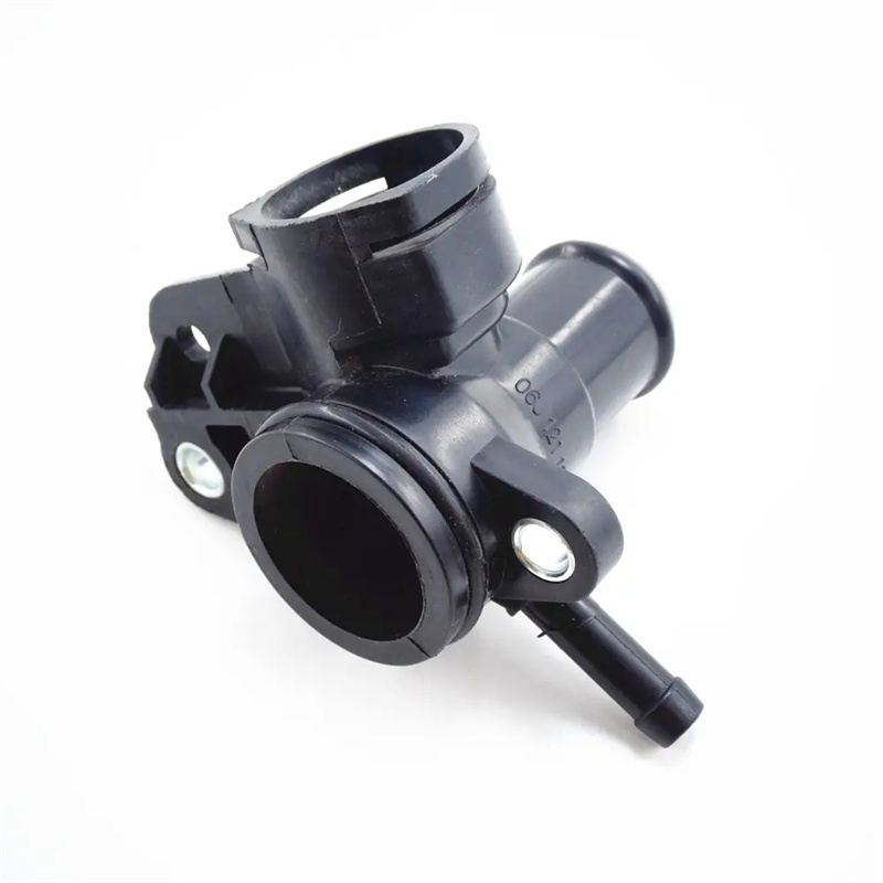 for VW Hot Sales High Quality And Durable Automotive Thermostat Housing Coolant OEM 06J-121-132F/03C121065K/LO3C121065H