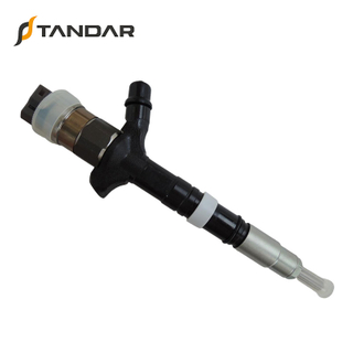 Common Rail Diesel Injector Original Brand 23670-39015 23670-30010 23670-30020 095000-0750 8-98151837-0
