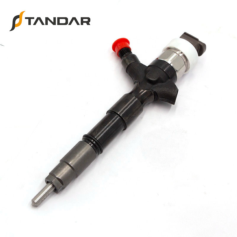 23670-0L020 23670-30370 23670-0L050 23670-09330 095000-829# 095000-8220 095000-856# 095000-592# Common Rail Diesel Injector Original Brand 