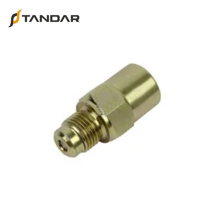 OEM 1379215 Original Brand New Pressure Control Valve Overflow Valve for VOLVO